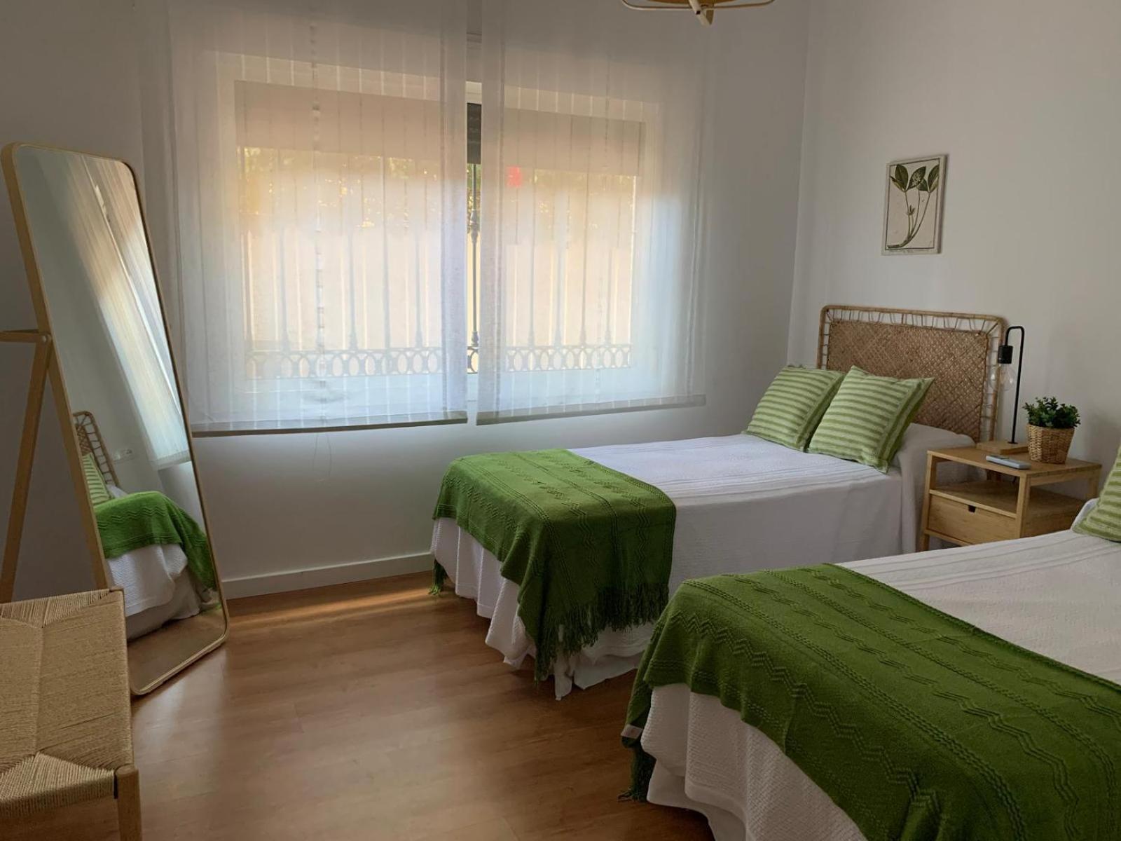 Casa Pepa Lägenhet Málaga Exteriör bild