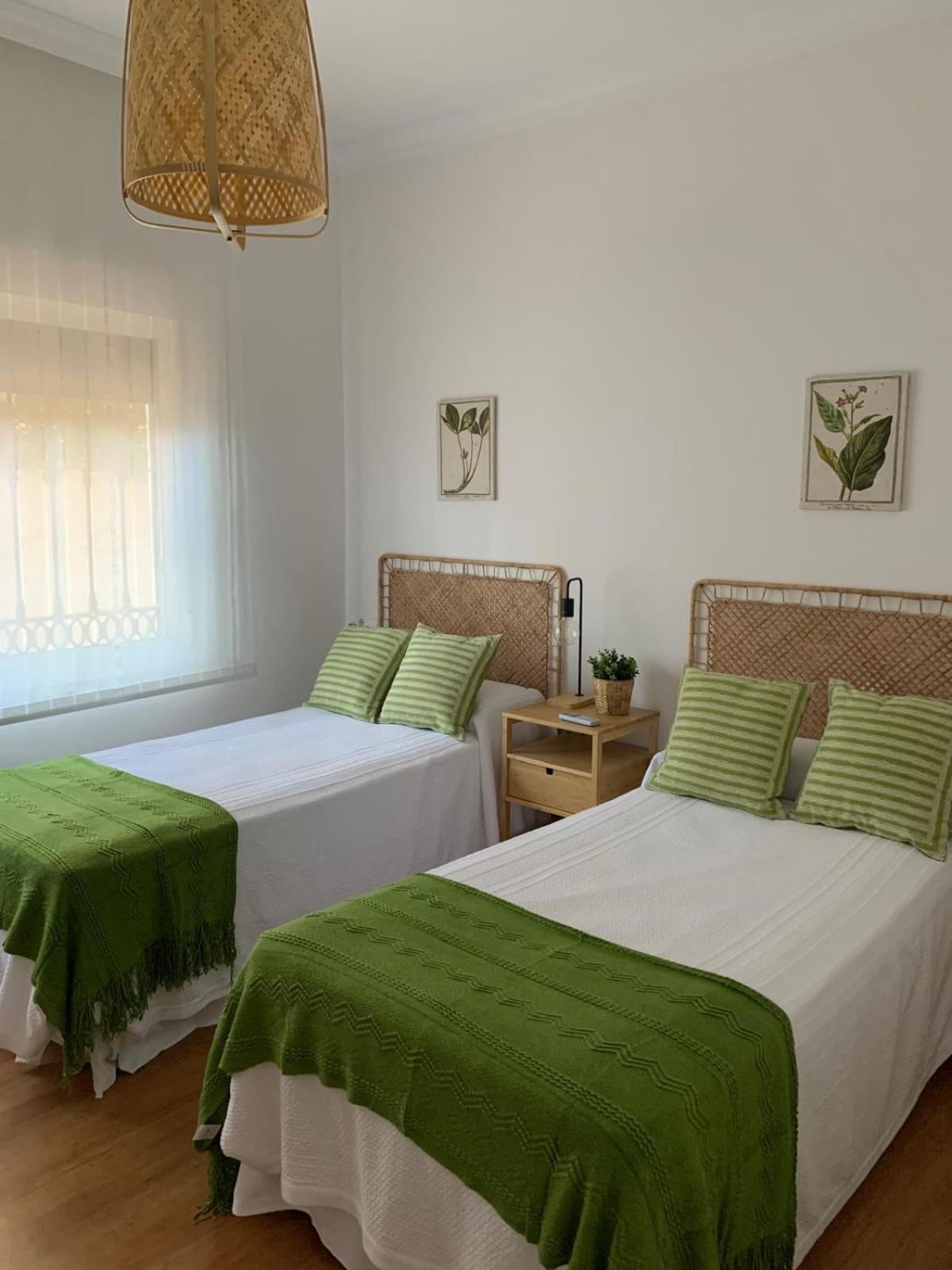 Casa Pepa Lägenhet Málaga Exteriör bild