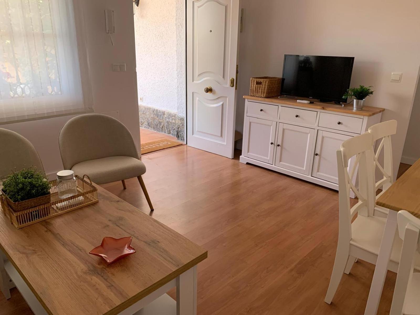 Casa Pepa Lägenhet Málaga Exteriör bild
