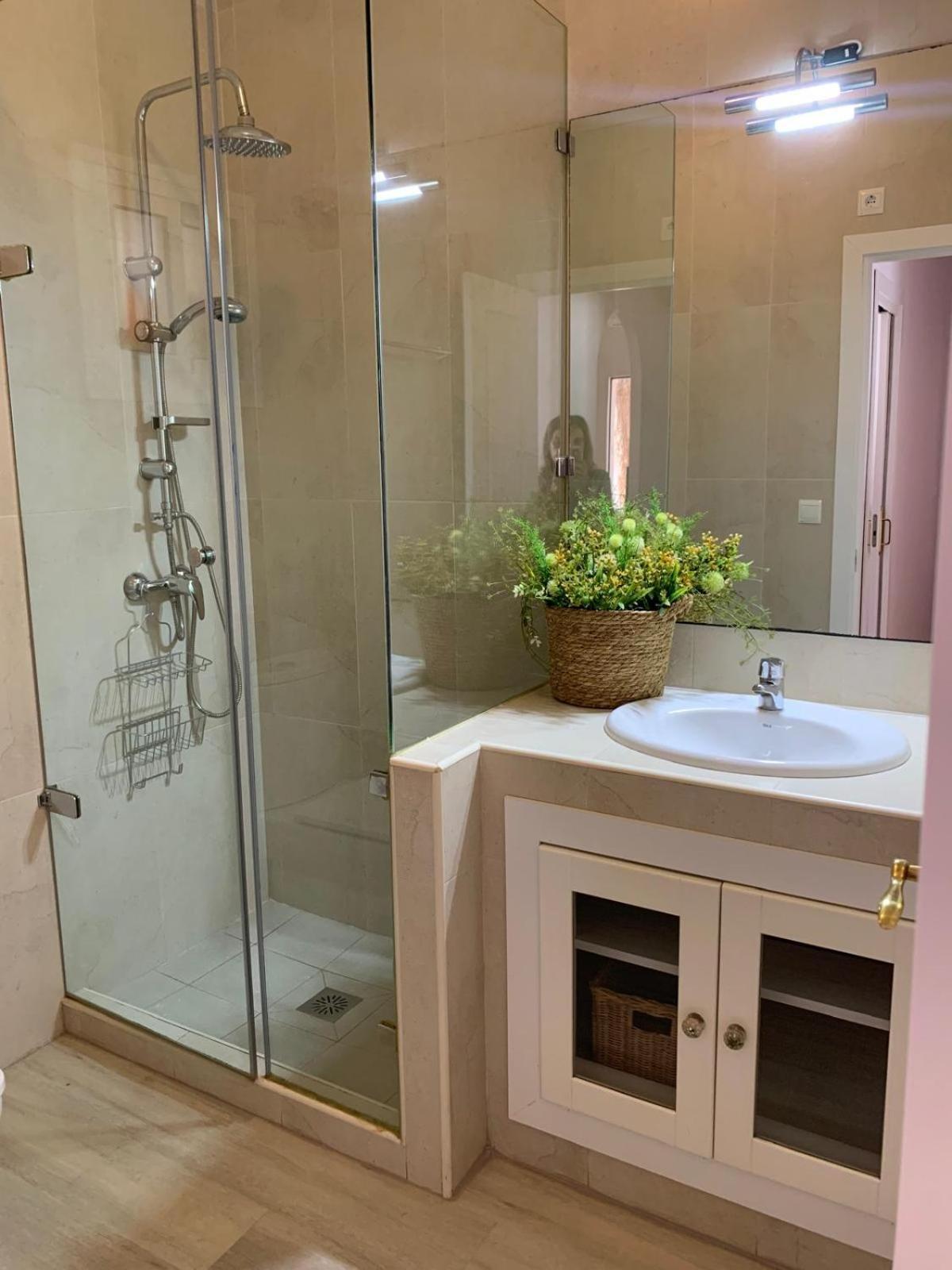 Casa Pepa Lägenhet Málaga Exteriör bild