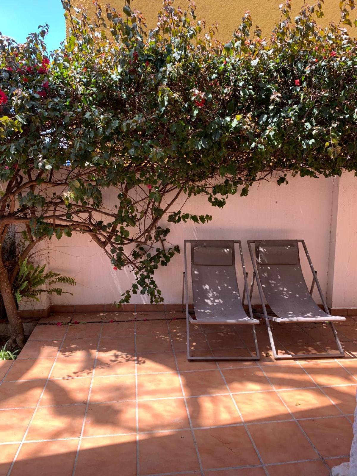 Casa Pepa Lägenhet Málaga Exteriör bild