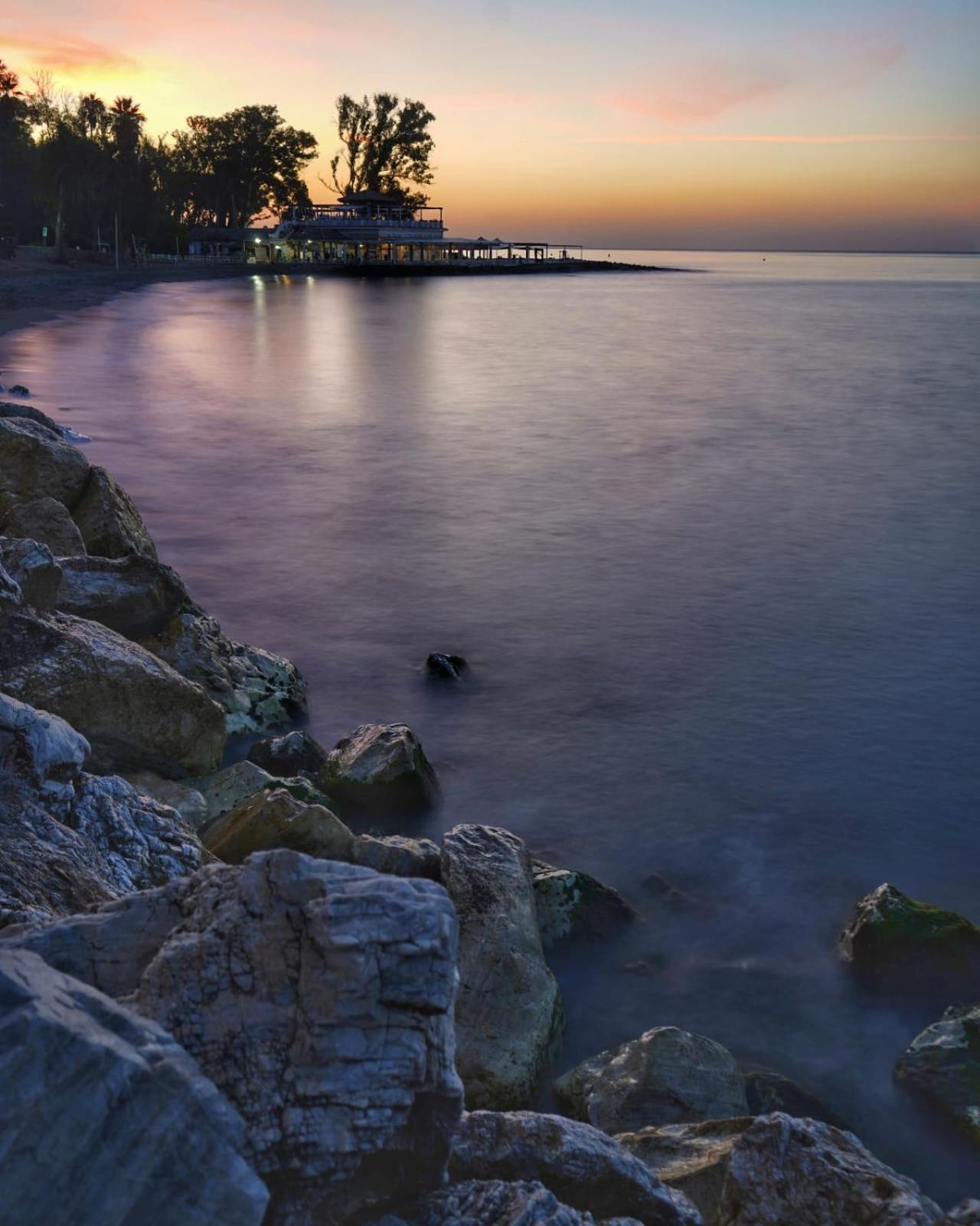 Casa Pepa Lägenhet Málaga Rum bild