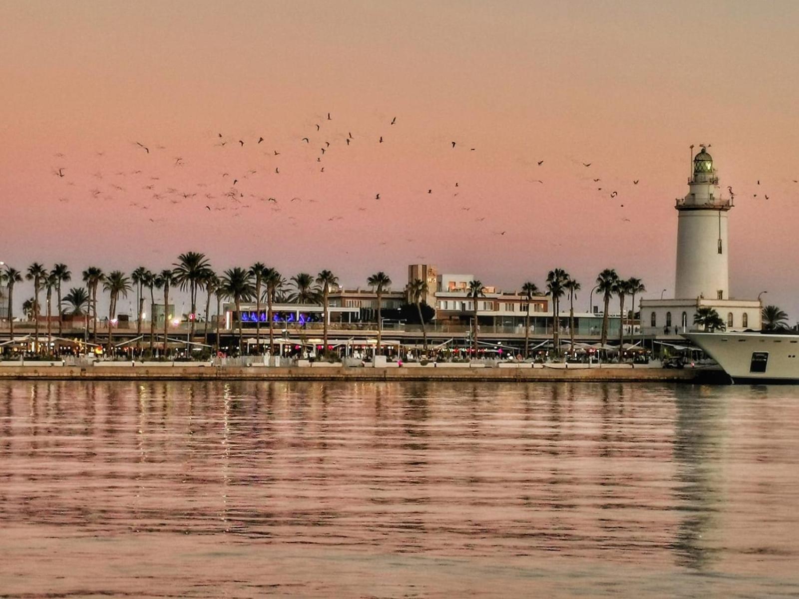 Casa Pepa Lägenhet Málaga Rum bild
