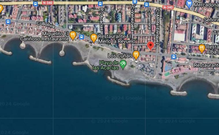 Casa Pepa Lägenhet Málaga Exteriör bild